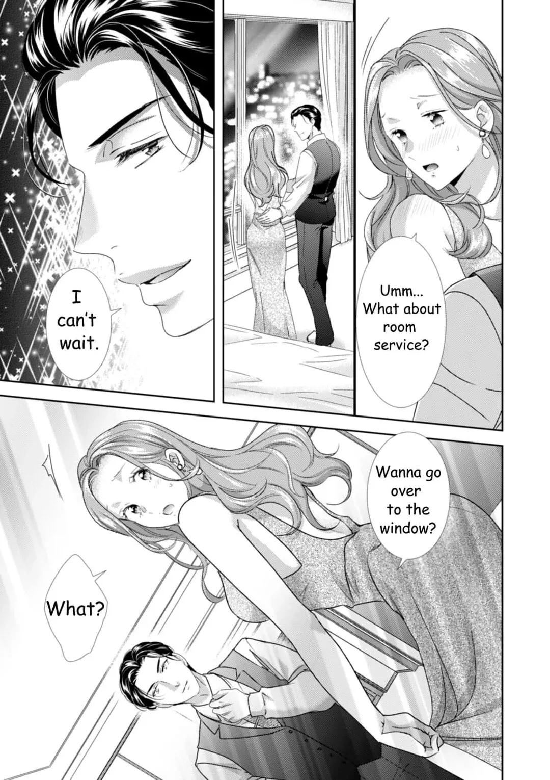 Read The Man Behind the Glasses chapter 10 image 19 on Lezhin