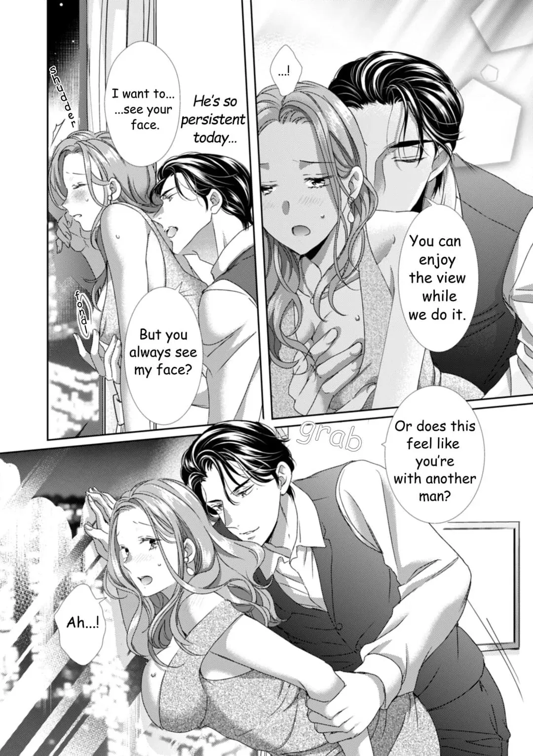 Read The Man Behind the Glasses chapter 10 image 20 on Lezhin