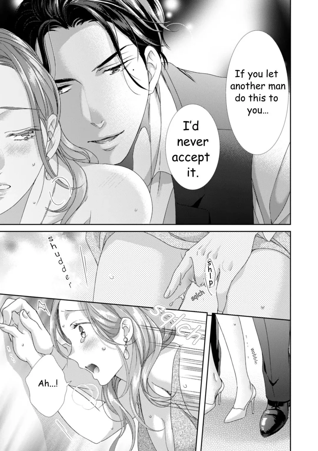 Read The Man Behind the Glasses chapter 10 image 21 on Lezhin