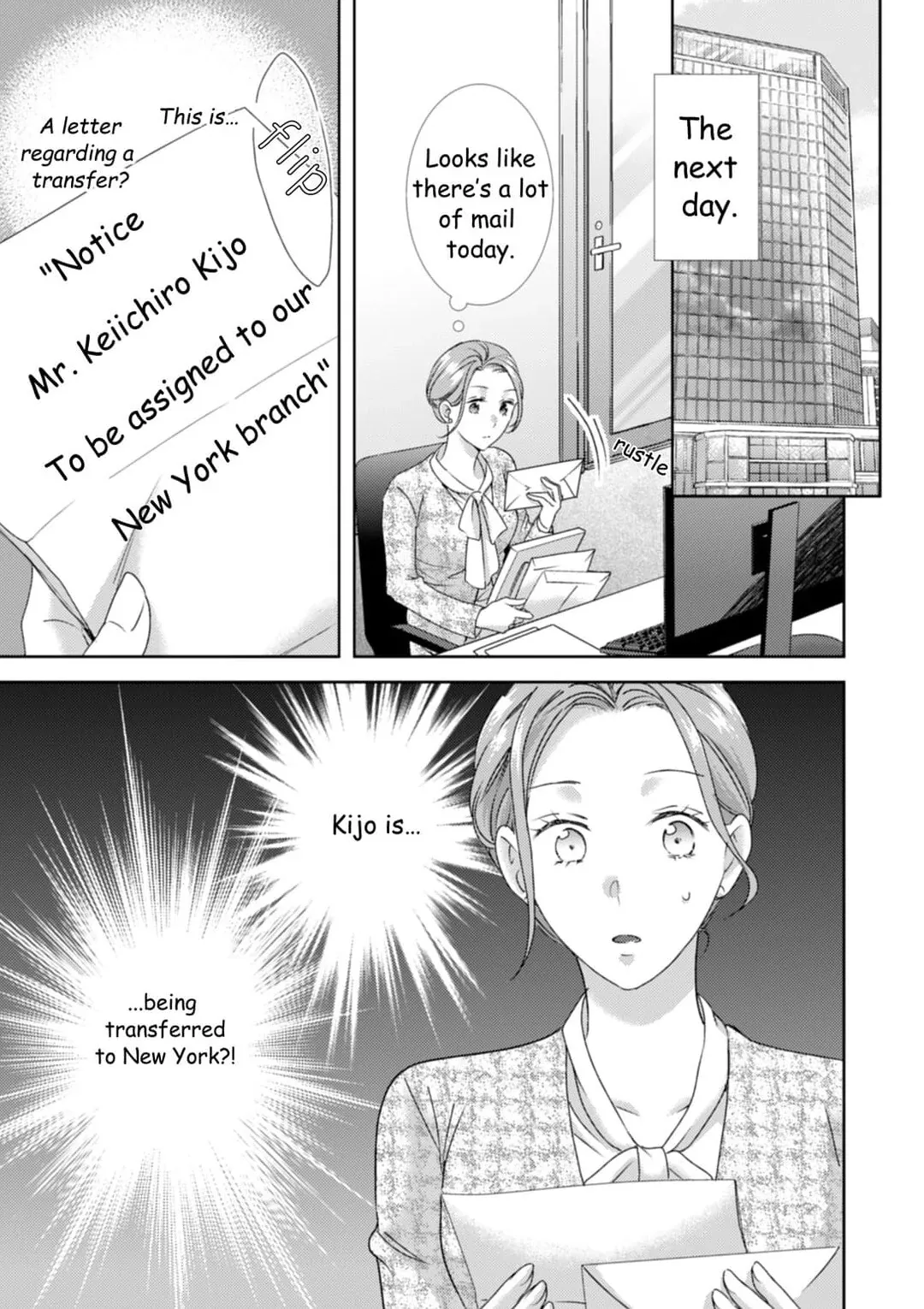Read The Man Behind the Glasses chapter 10 image 23 on Lezhin