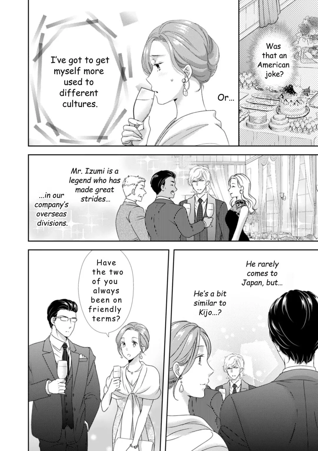 Read The Man Behind the Glasses chapter 10 image 6 on Lezhin