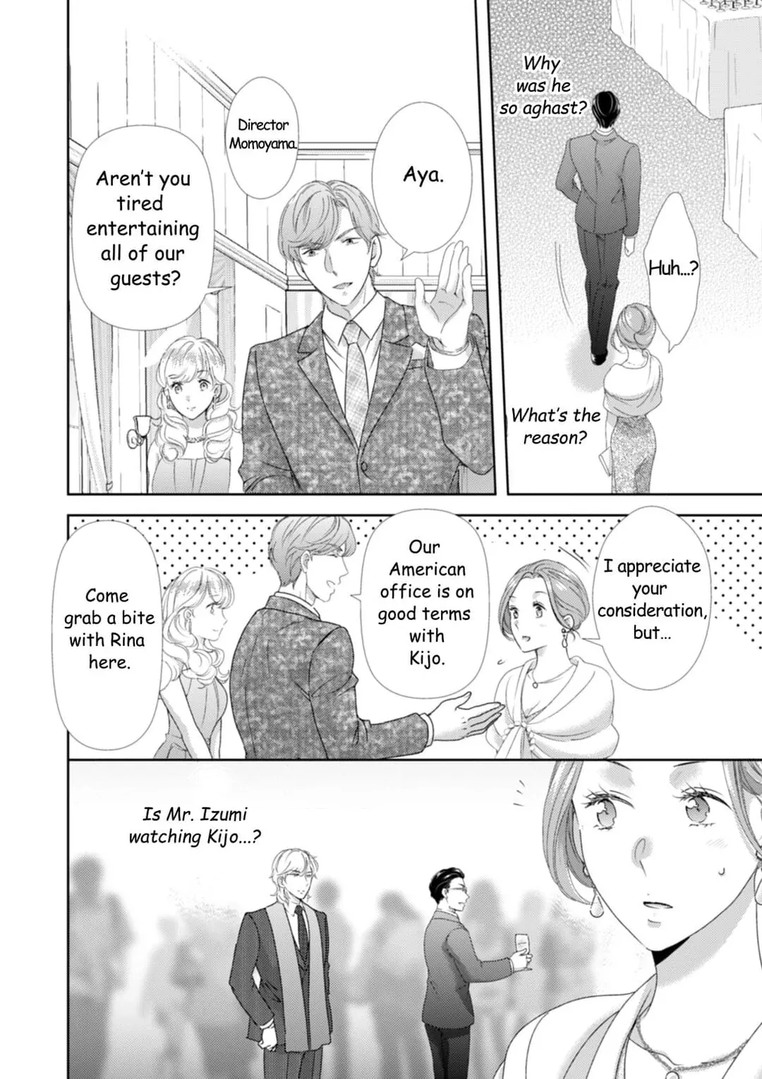 Read The Man Behind the Glasses chapter 10 image 8 on Lezhin