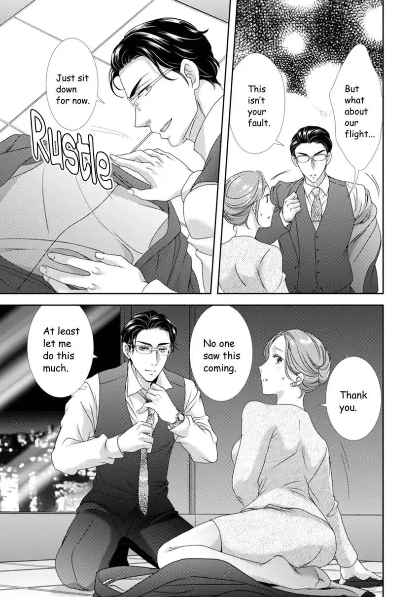 Read The Man Behind the Glasses chapter 13 image 10 on Lezhin