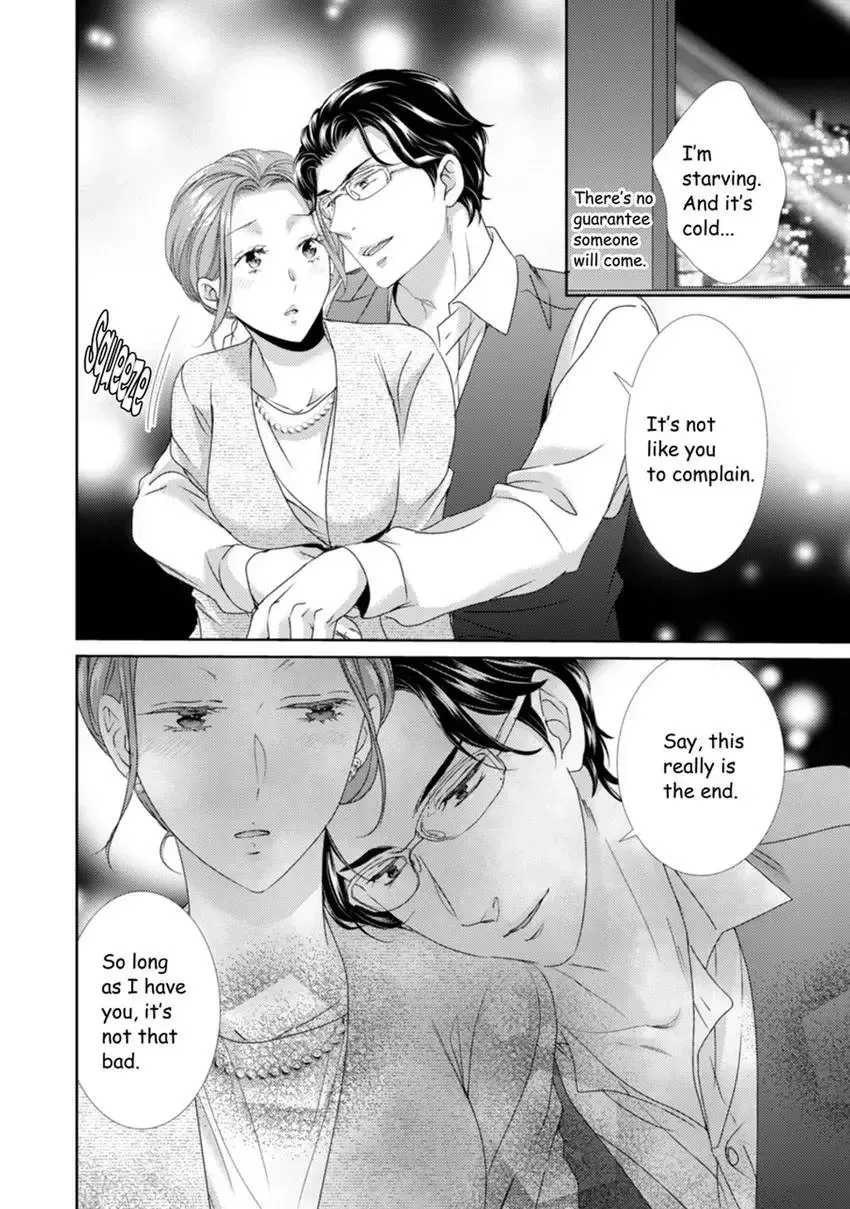 Read The Man Behind the Glasses chapter 13 image 17 on Lezhin