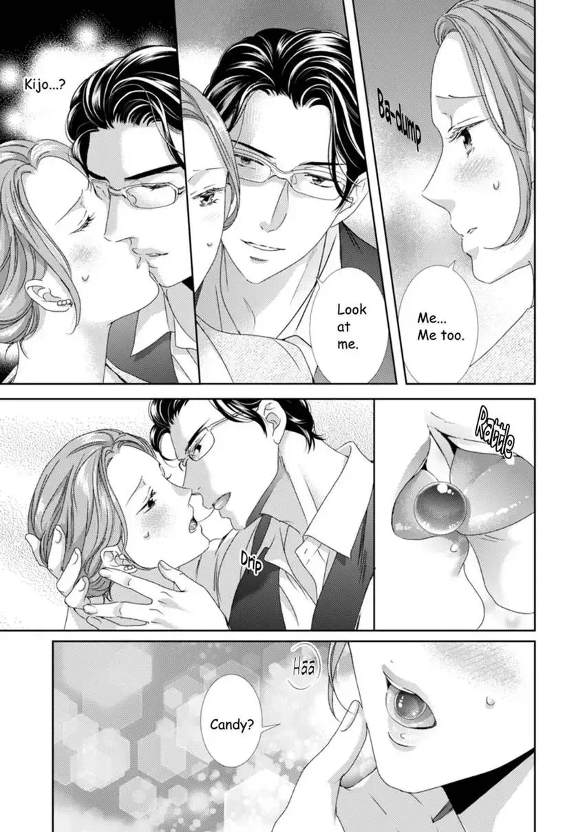 Read The Man Behind the Glasses chapter 13 image 18 on Lezhin