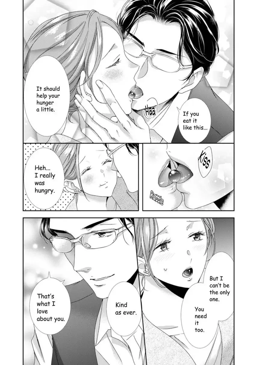 Read The Man Behind the Glasses chapter 13 image 19 on Lezhin