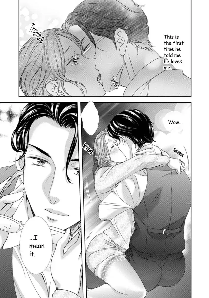 Read The Man Behind the Glasses chapter 13 image 20 on Lezhin