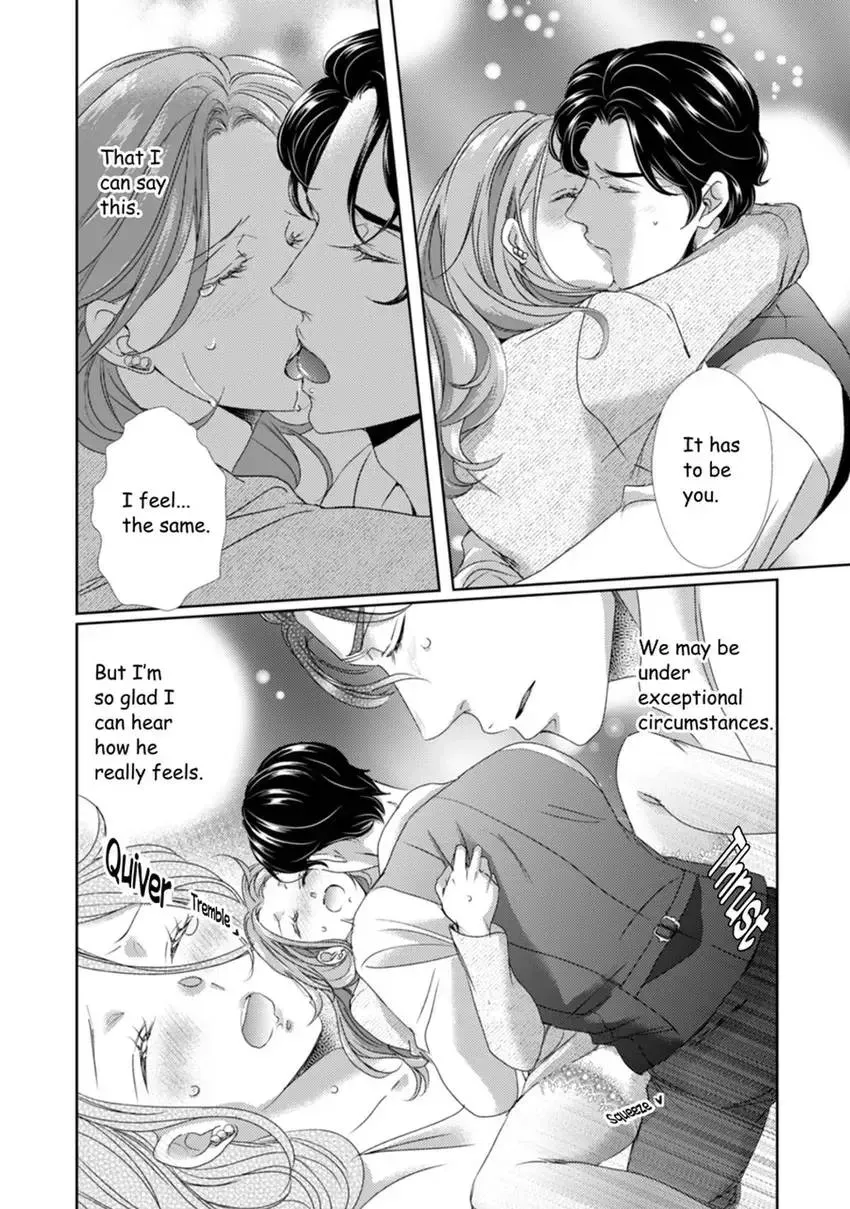 Read The Man Behind the Glasses chapter 13 image 25 on Lezhin