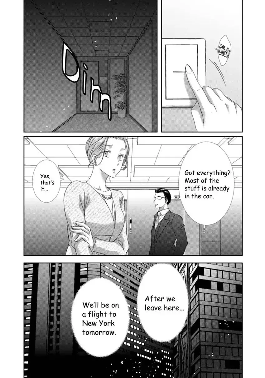 Read The Man Behind the Glasses chapter 13 image 5 on Lezhin