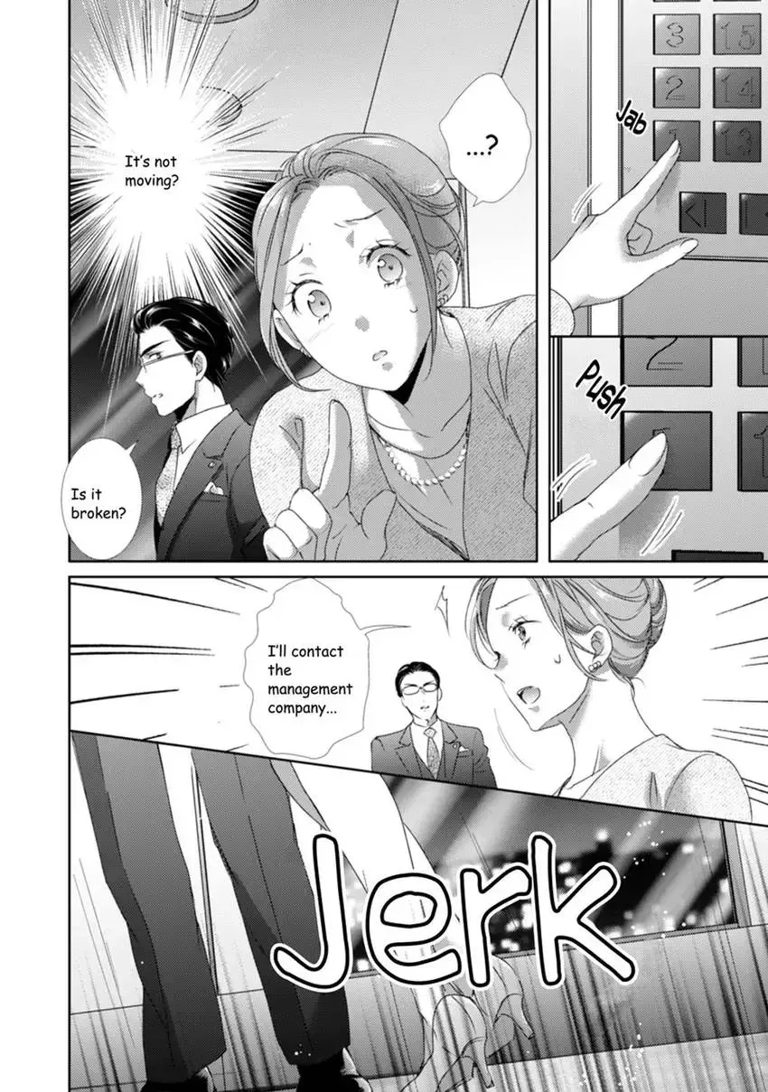 Read The Man Behind the Glasses chapter 13 image 7 on Lezhin
