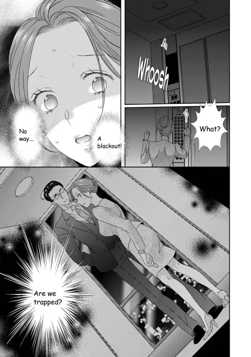 Read The Man Behind the Glasses chapter 13 image 8 on Lezhin