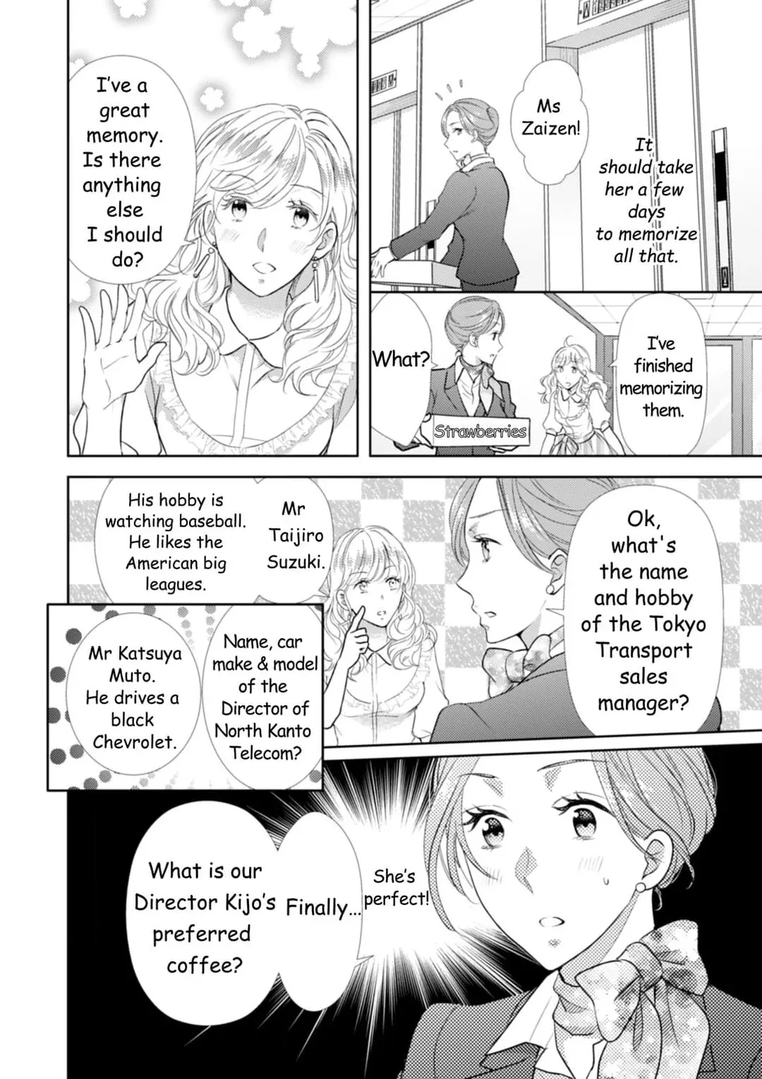 Read The Man Behind the Glasses chapter 5 image 4 on Lezhin