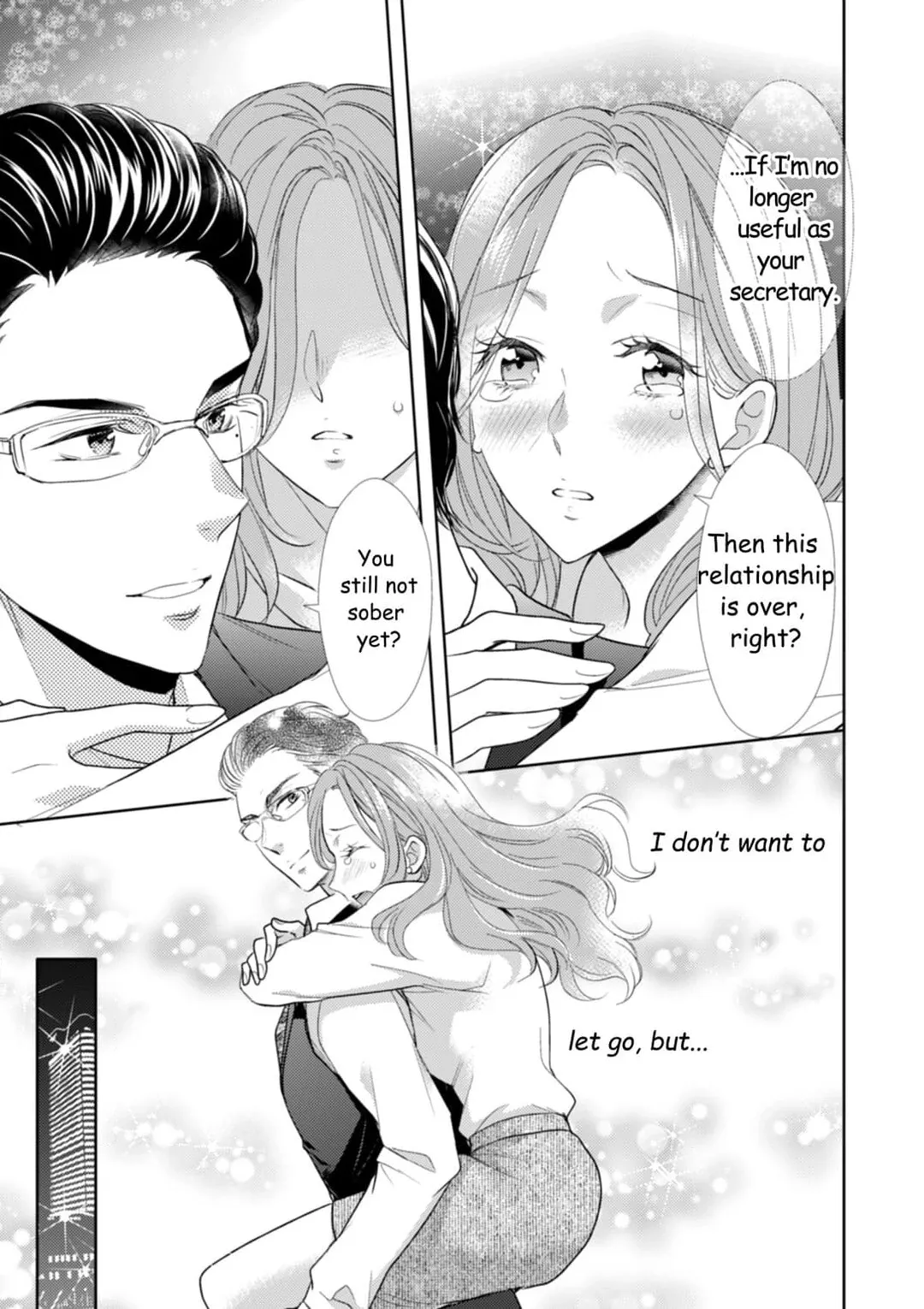 Read The Man Behind the Glasses chapter 6 image 13 on Lezhin