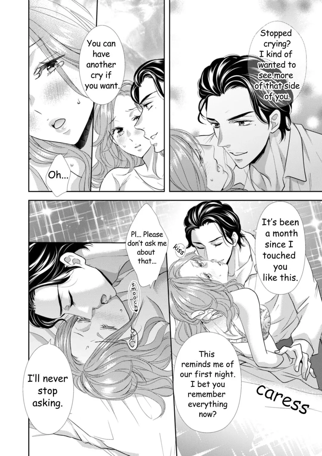 Read The Man Behind the Glasses chapter 6 image 16 on Lezhin