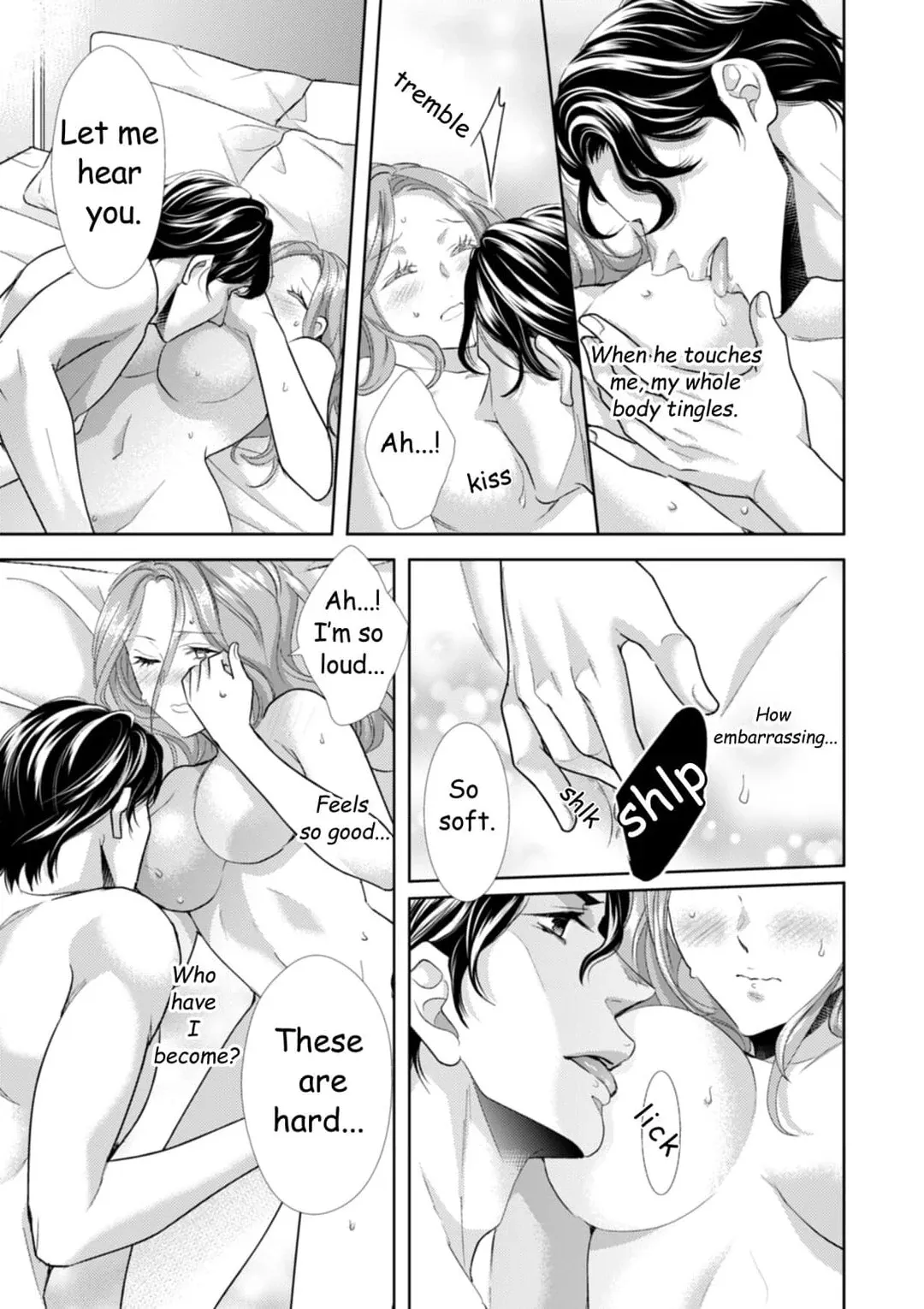 Read The Man Behind the Glasses chapter 6 image 17 on Lezhin