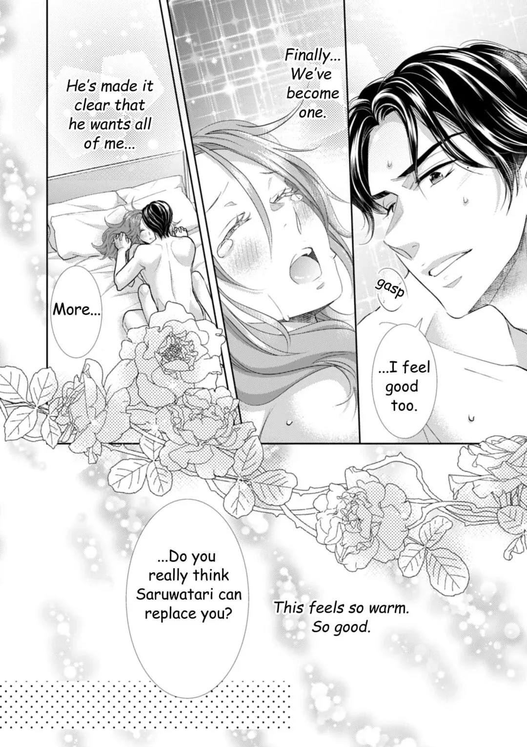 Read The Man Behind the Glasses chapter 6 image 20 on Lezhin