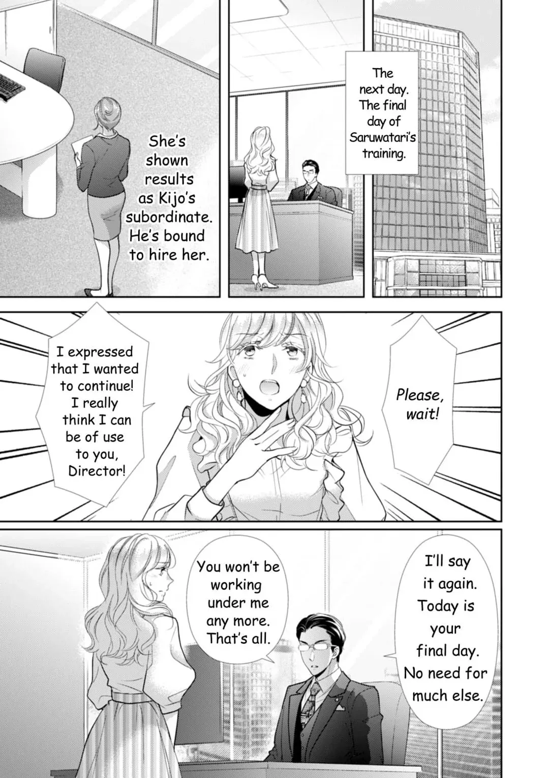Read The Man Behind the Glasses chapter 6 image 21 on Lezhin