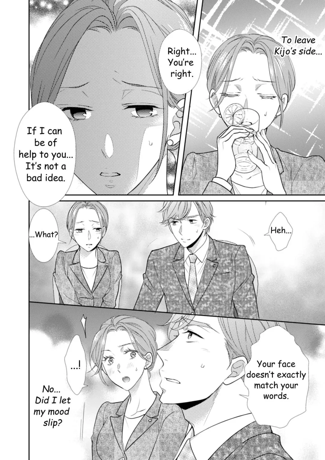 Read The Man Behind the Glasses chapter 6 image 6 on Lezhin