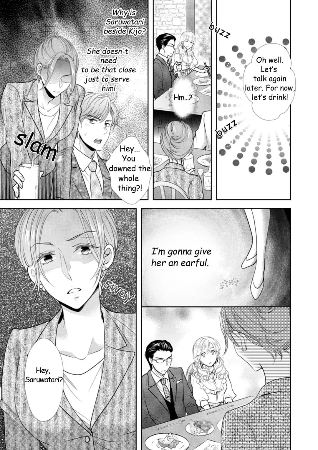 Read The Man Behind the Glasses chapter 6 image 7 on Lezhin