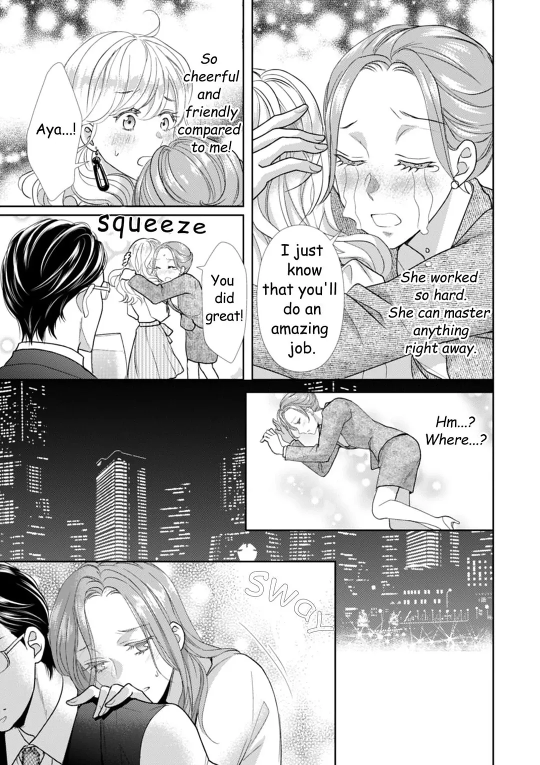 Read The Man Behind the Glasses chapter 6 image 9 on Lezhin