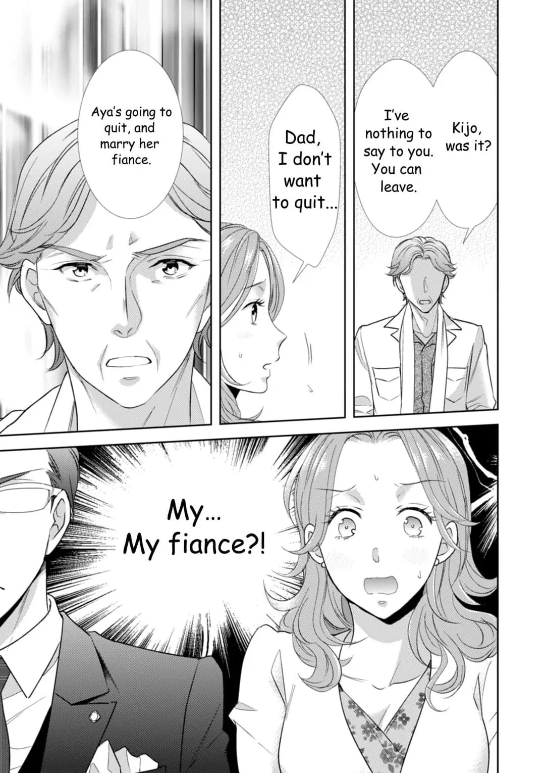 Read The Man Behind the Glasses chapter 7 image 11 on Lezhin