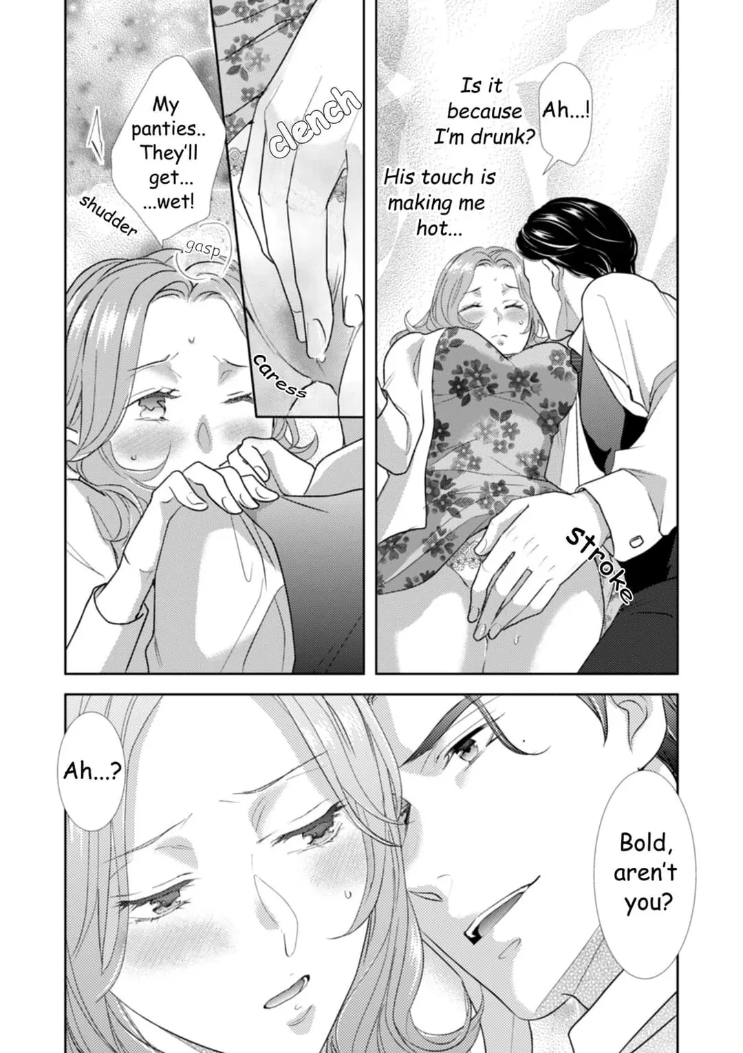 Read The Man Behind the Glasses chapter 7 image 21 on Lezhin