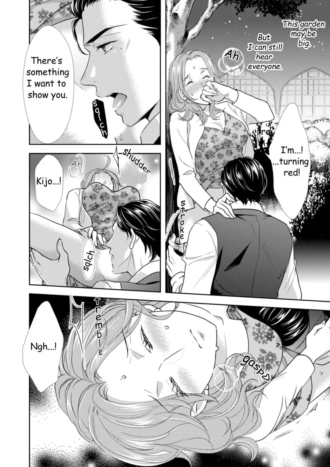 Read The Man Behind the Glasses chapter 7 image 22 on Lezhin