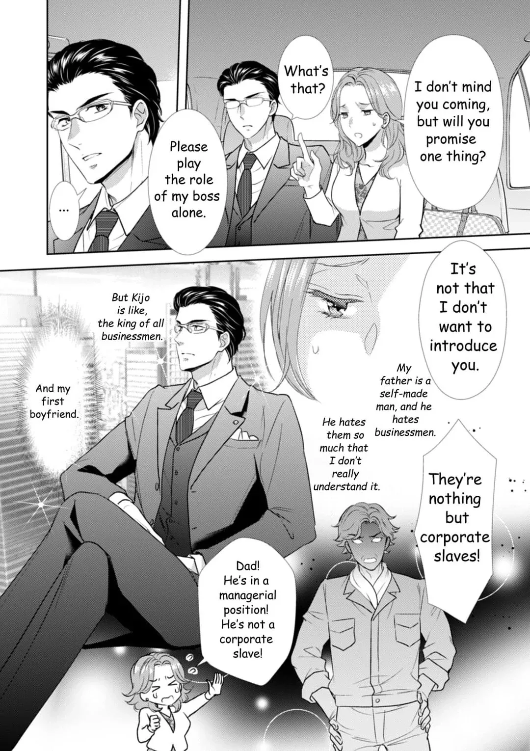 Read The Man Behind the Glasses chapter 7 image 6 on Lezhin