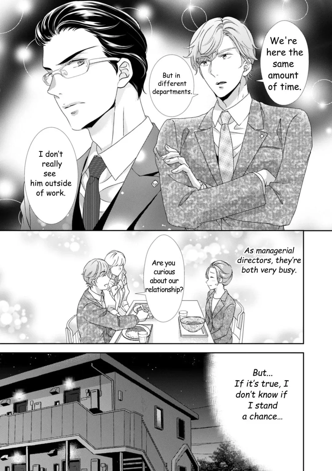Read The Man Behind the Glasses chapter 9 image 10 on Lezhin