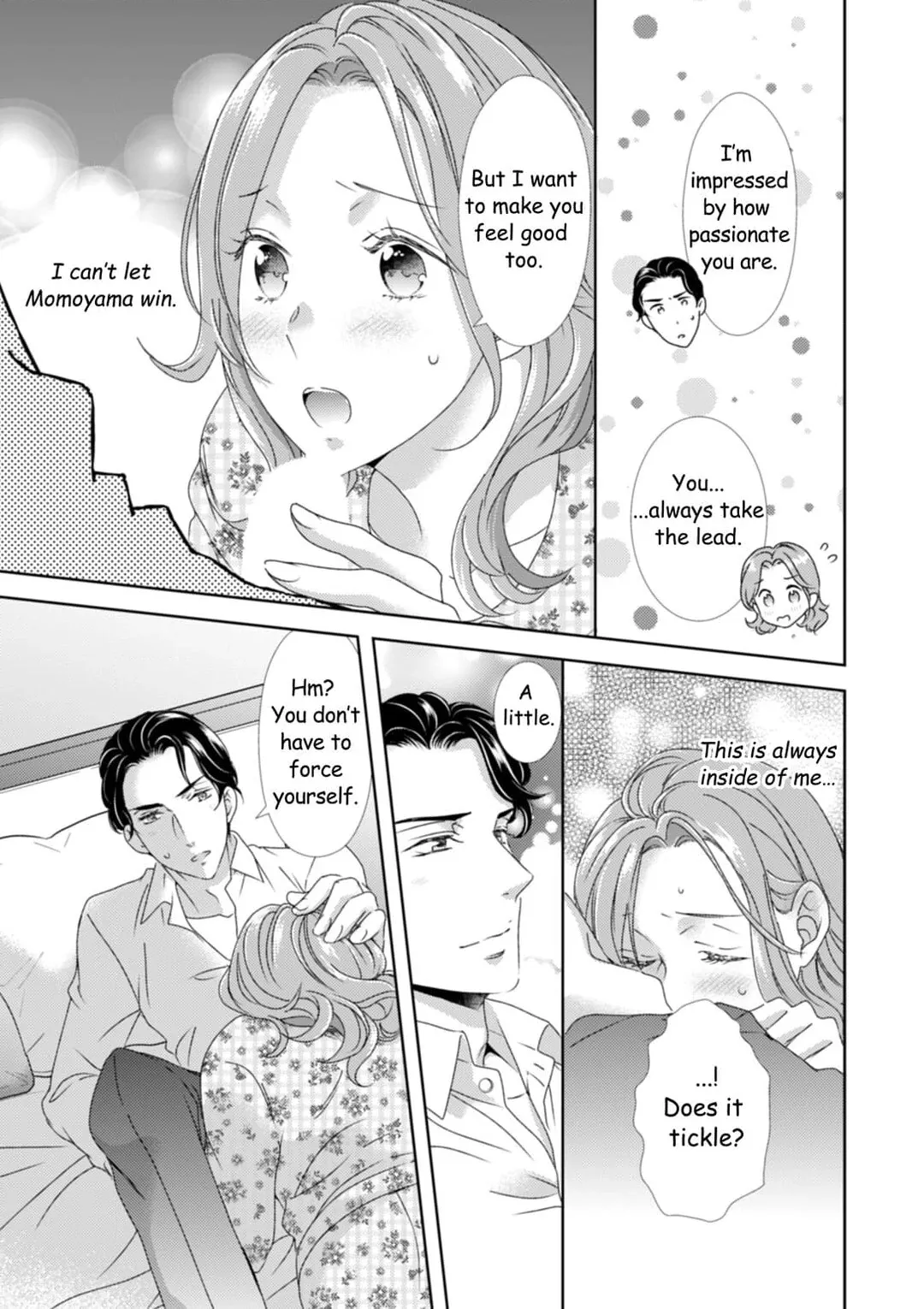 Read The Man Behind the Glasses chapter 9 image 16 on Lezhin