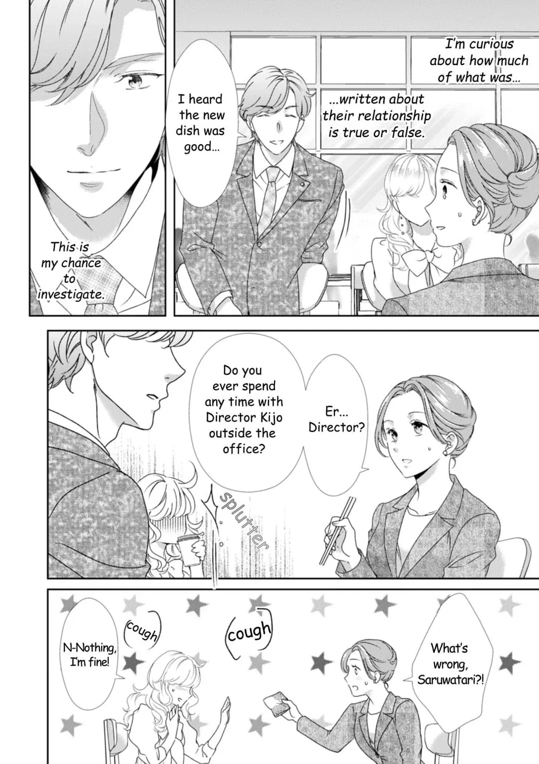 Read The Man Behind the Glasses chapter 9 image 9 on Lezhin