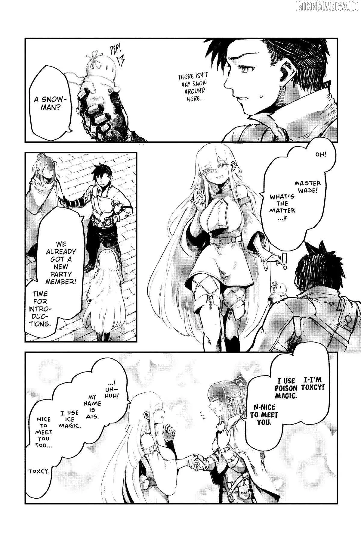 Read The Man Given "Slow Magic" will become Unparalleled with the Gravity Magic chapter 13 image 1 on Lezhin