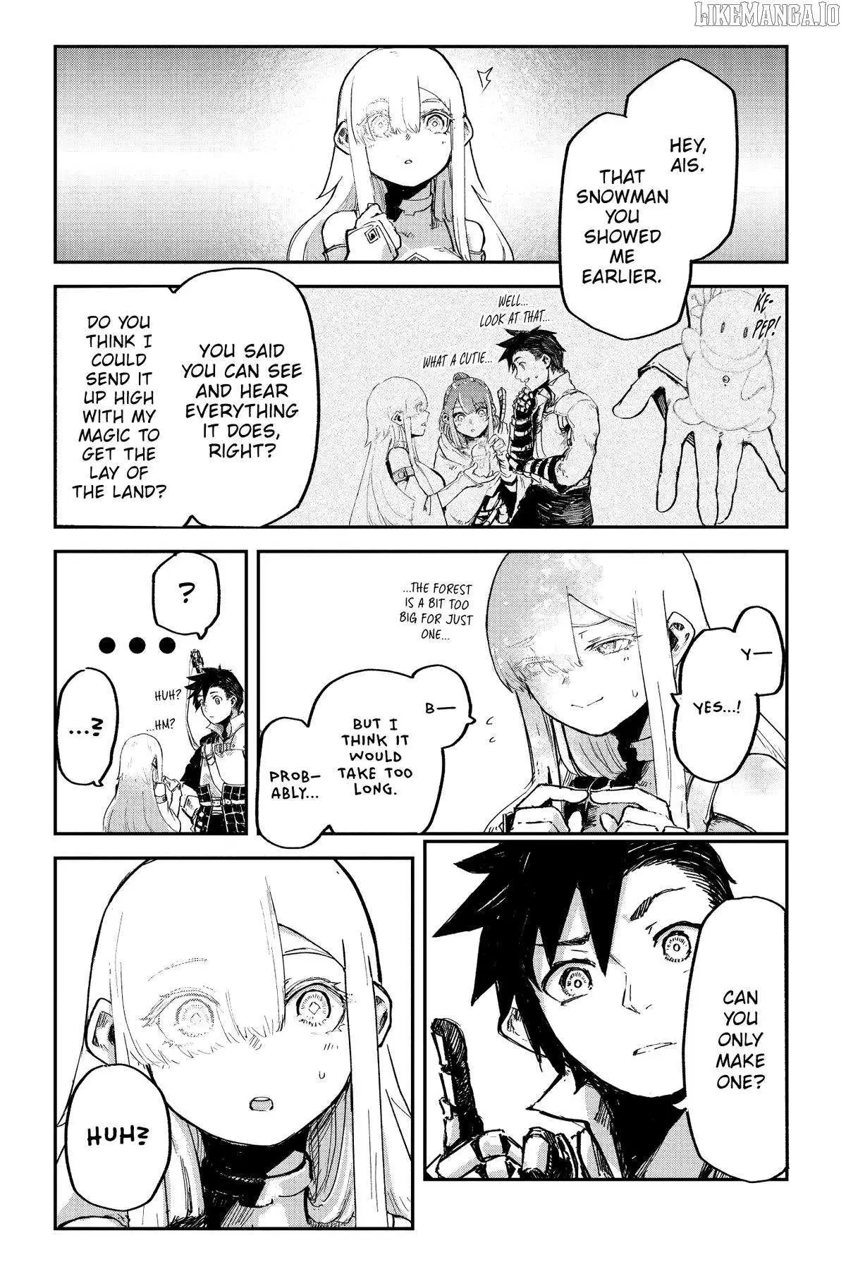 Read The Man Given "Slow Magic" will become Unparalleled with the Gravity Magic chapter 13 image 10 on Lezhin