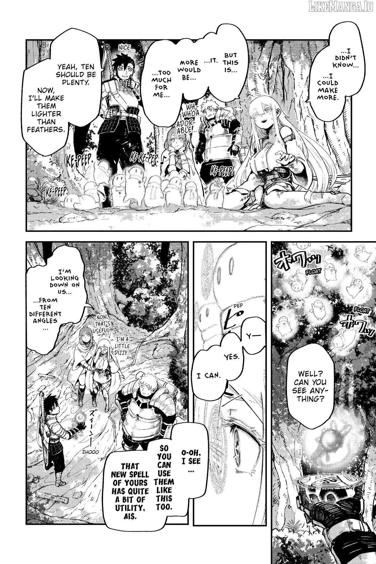 Read The Man Given "Slow Magic" will become Unparalleled with the Gravity Magic chapter 13 image 11 on Lezhin