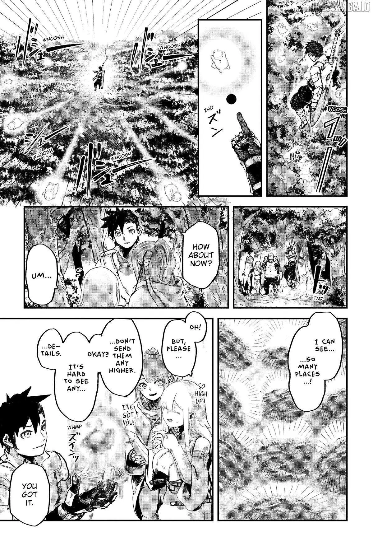 Read The Man Given "Slow Magic" will become Unparalleled with the Gravity Magic chapter 13 image 12 on Lezhin