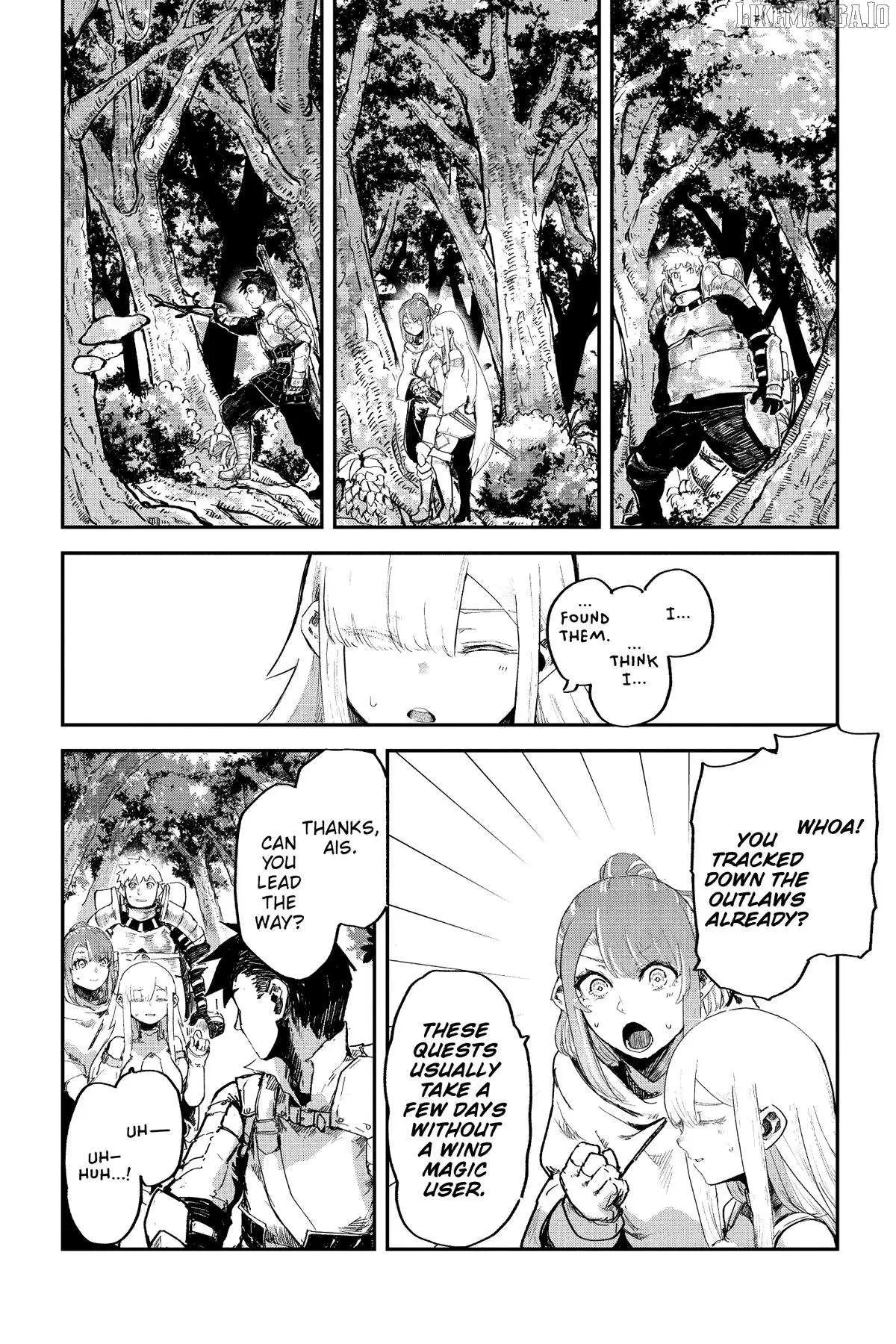 Read The Man Given "Slow Magic" will become Unparalleled with the Gravity Magic chapter 13 image 13 on Lezhin