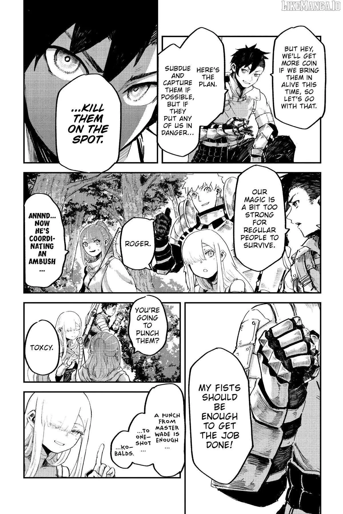 Read The Man Given "Slow Magic" will become Unparalleled with the Gravity Magic chapter 13 image 17 on Lezhin