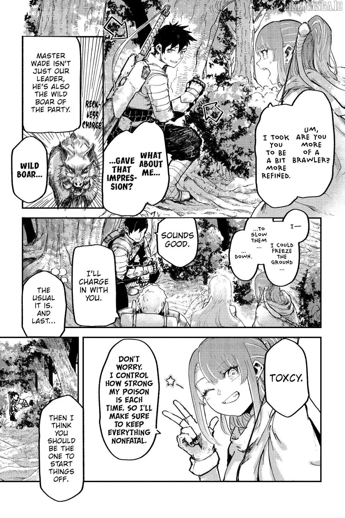 Read The Man Given "Slow Magic" will become Unparalleled with the Gravity Magic chapter 13 image 18 on Lezhin