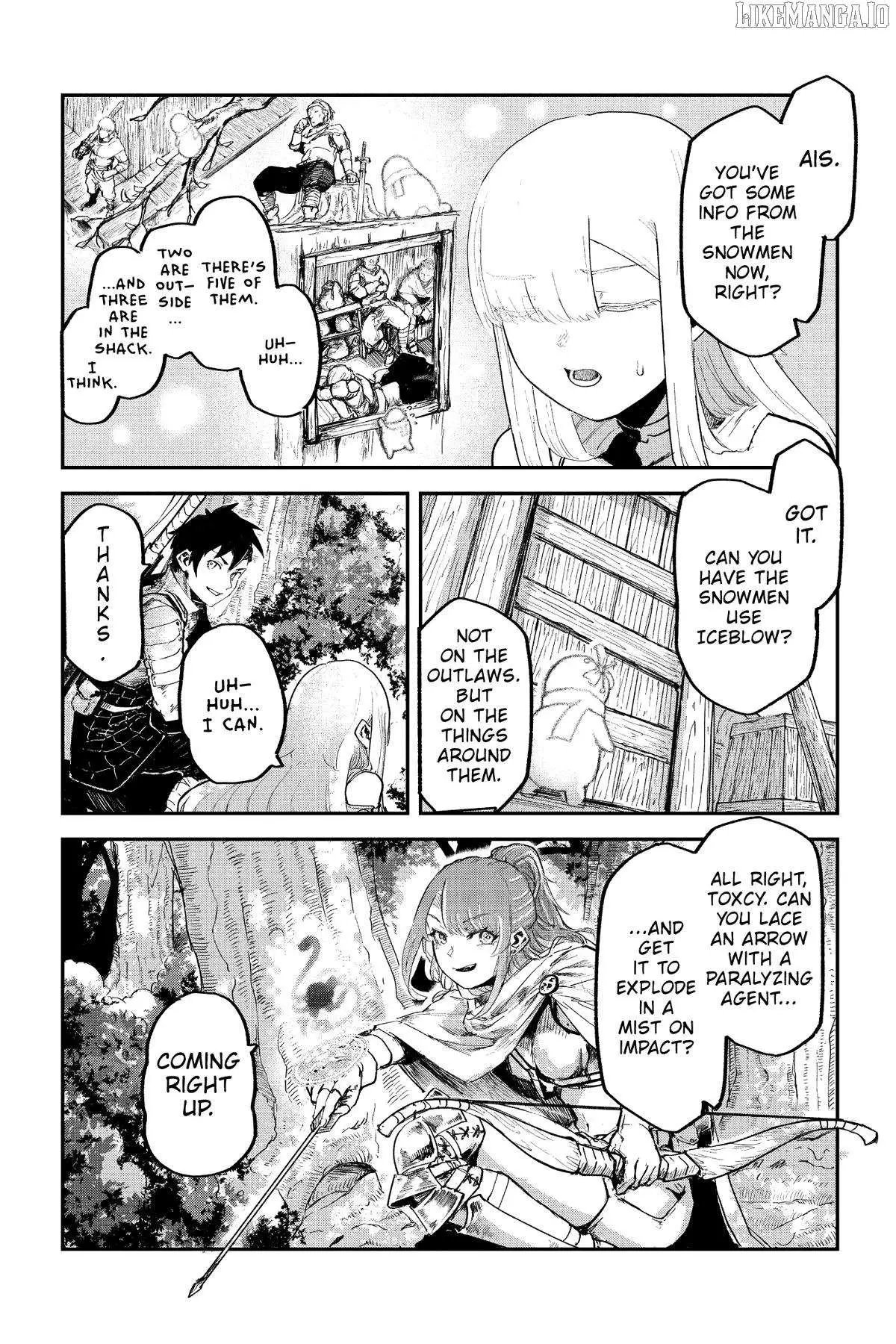 Read The Man Given "Slow Magic" will become Unparalleled with the Gravity Magic chapter 13 image 19 on Lezhin