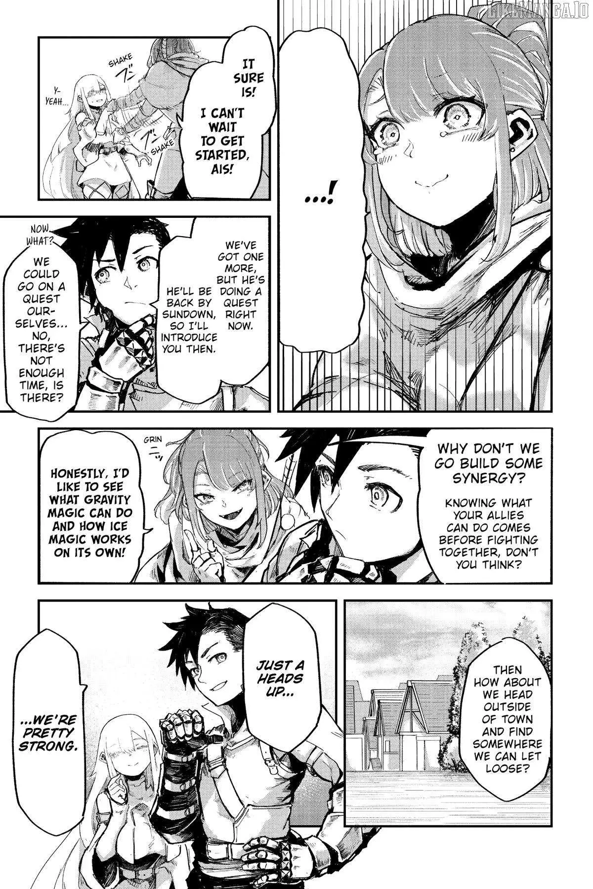 Read The Man Given "Slow Magic" will become Unparalleled with the Gravity Magic chapter 13 image 2 on Lezhin