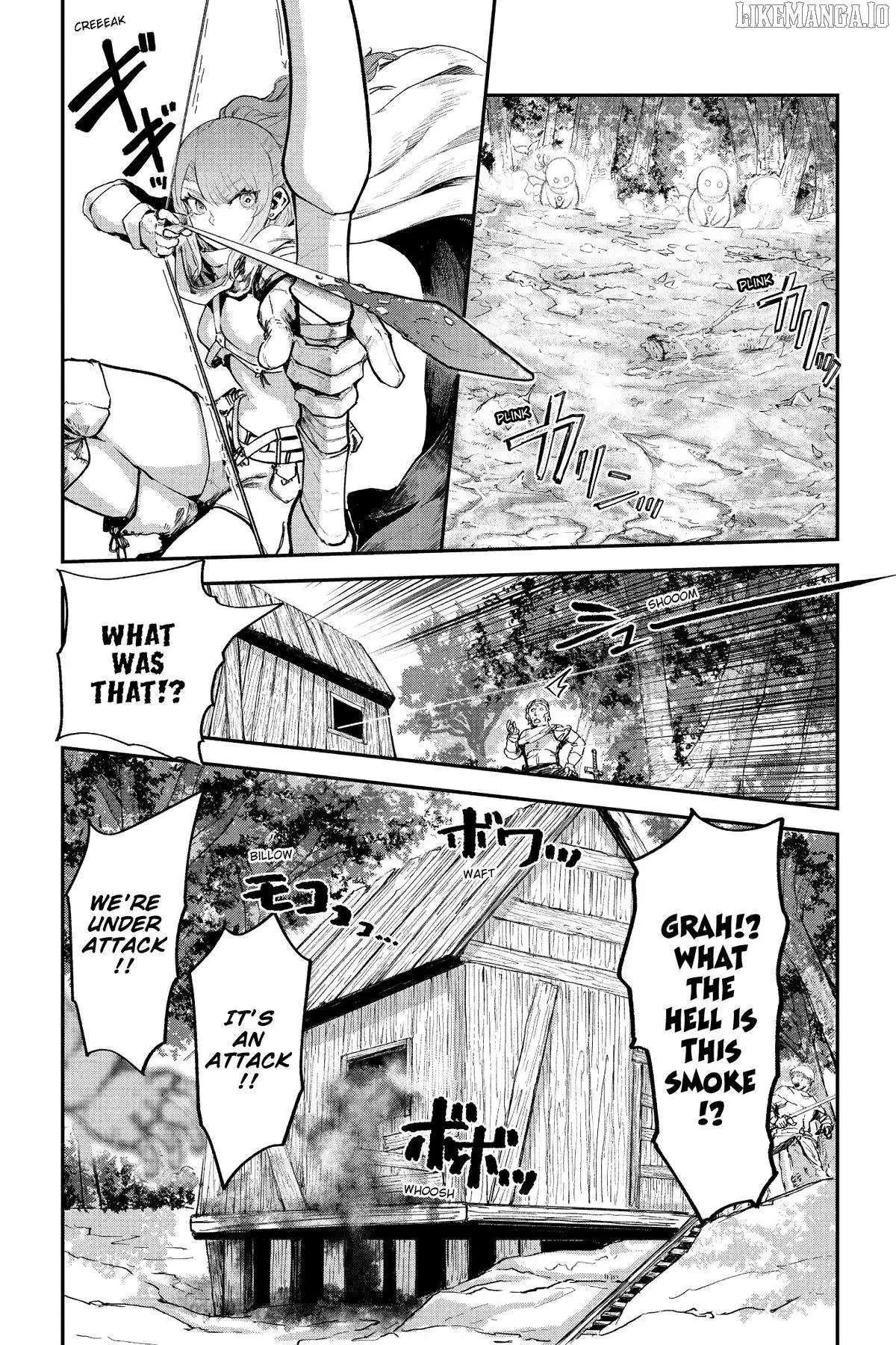 Read The Man Given "Slow Magic" will become Unparalleled with the Gravity Magic chapter 13 image 21 on Lezhin