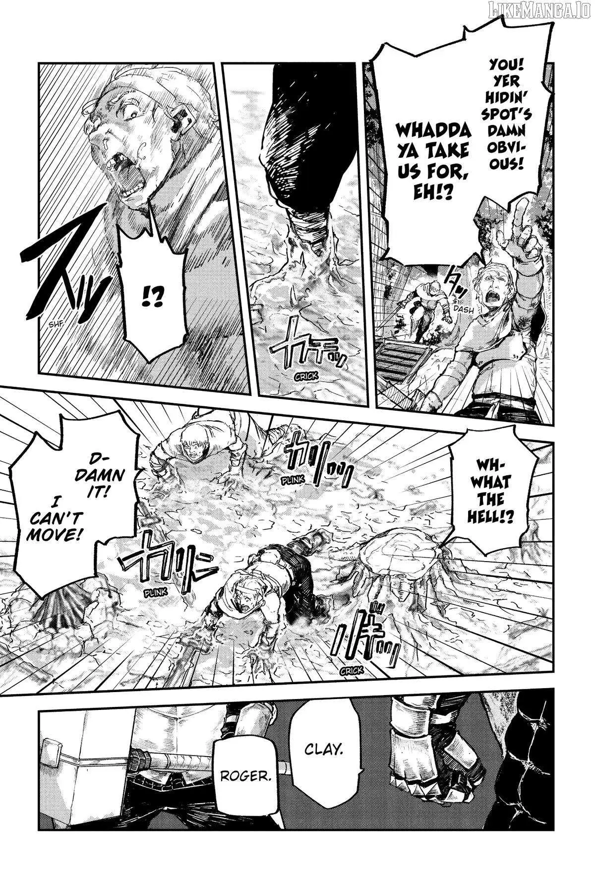 Read The Man Given "Slow Magic" will become Unparalleled with the Gravity Magic chapter 13 image 22 on Lezhin