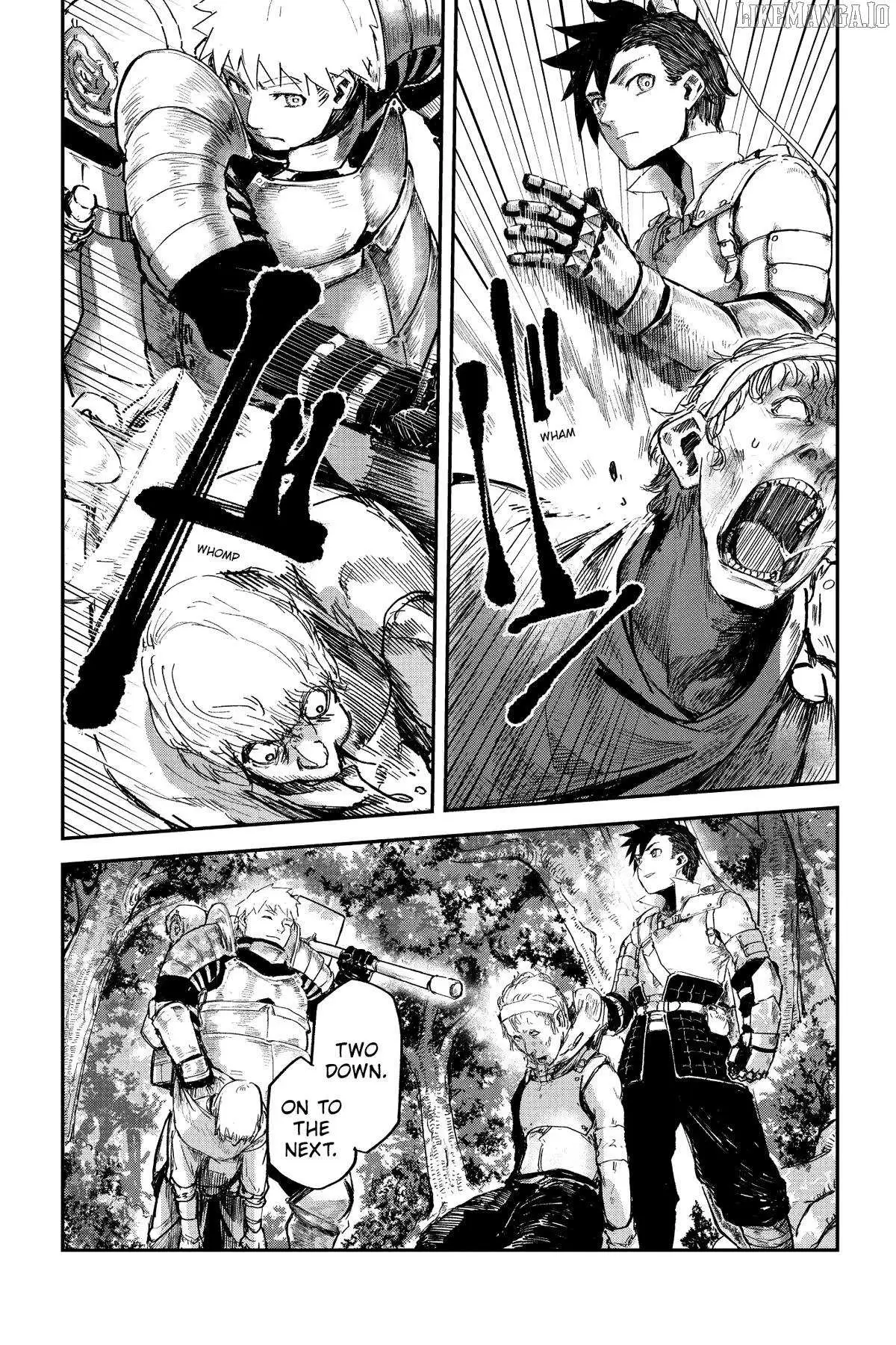 Read The Man Given "Slow Magic" will become Unparalleled with the Gravity Magic chapter 13 image 23 on Lezhin