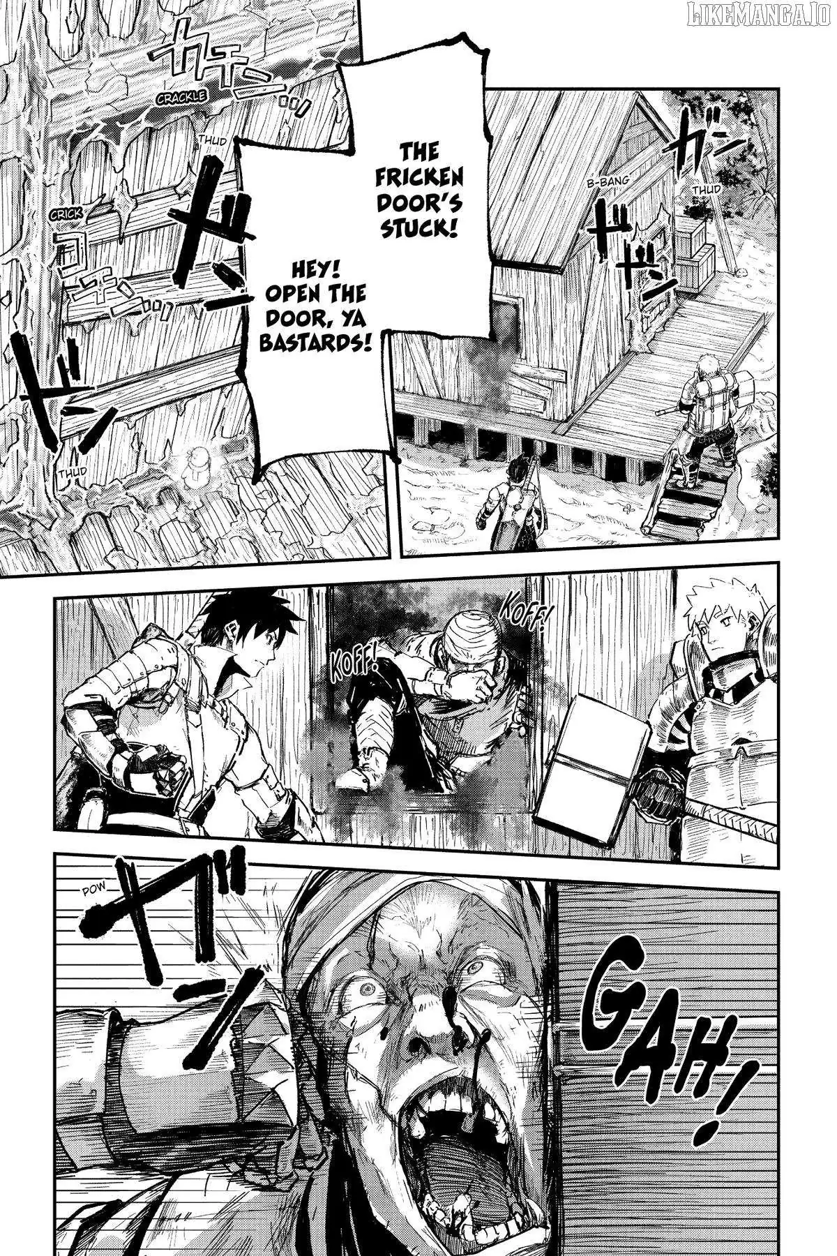 Read The Man Given "Slow Magic" will become Unparalleled with the Gravity Magic chapter 13 image 24 on Lezhin