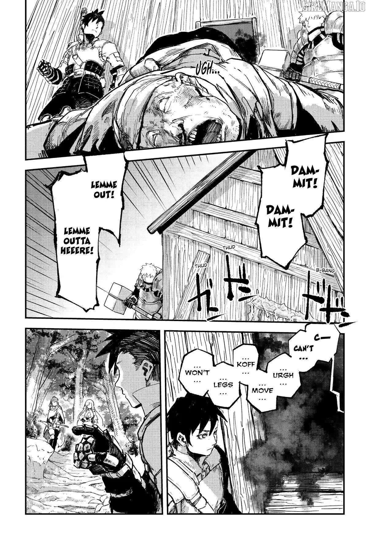 Read The Man Given "Slow Magic" will become Unparalleled with the Gravity Magic chapter 13 image 25 on Lezhin