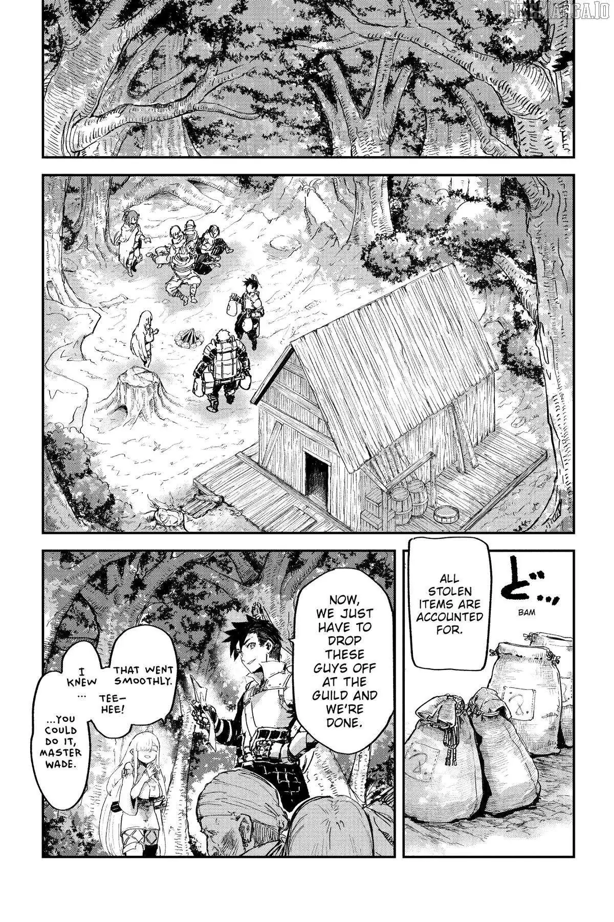 Read The Man Given "Slow Magic" will become Unparalleled with the Gravity Magic chapter 13 image 27 on Lezhin