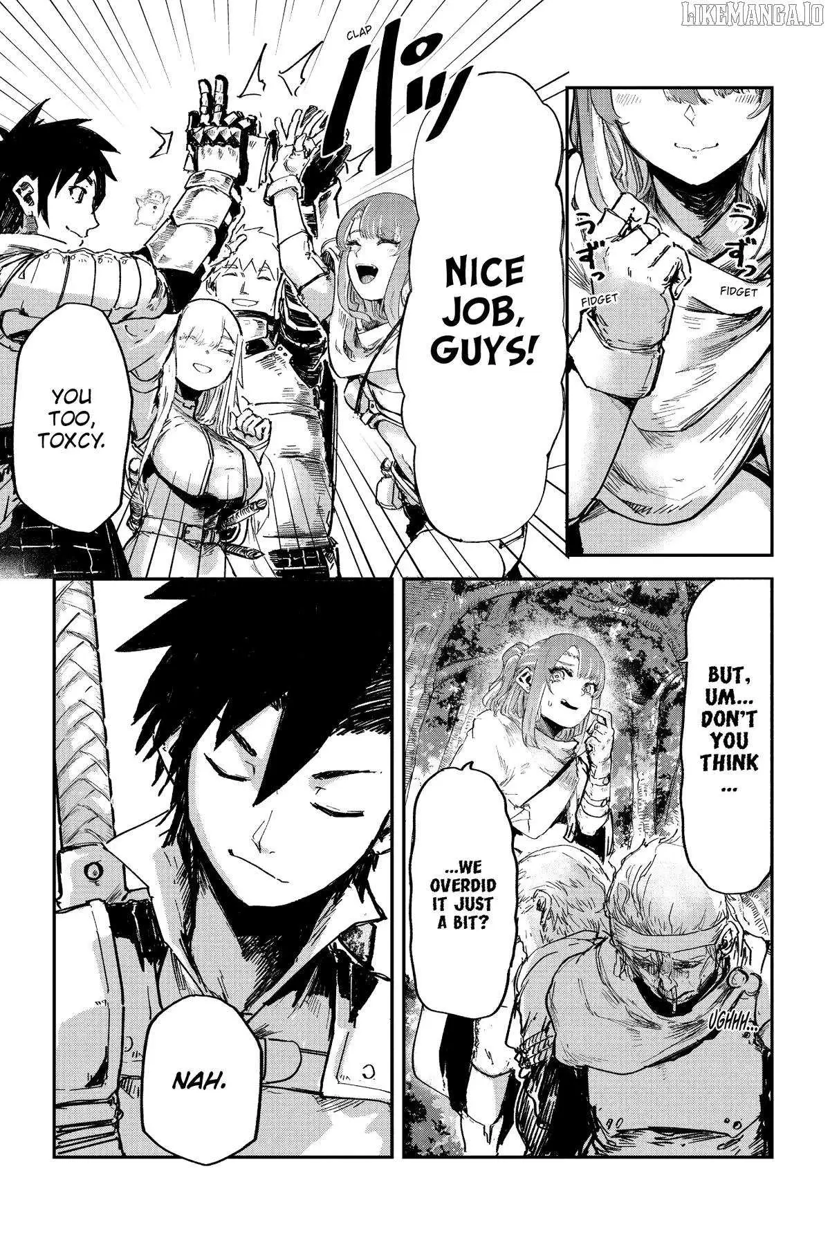 Read The Man Given "Slow Magic" will become Unparalleled with the Gravity Magic chapter 13 image 28 on Lezhin