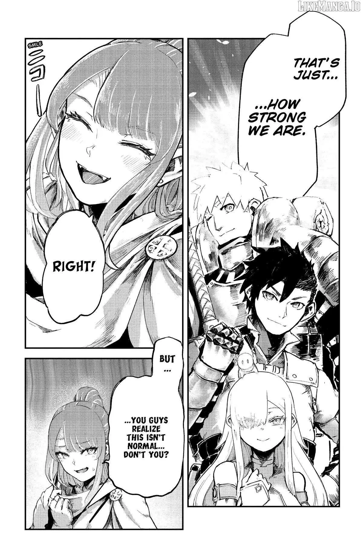 Read The Man Given "Slow Magic" will become Unparalleled with the Gravity Magic chapter 13 image 29 on Lezhin