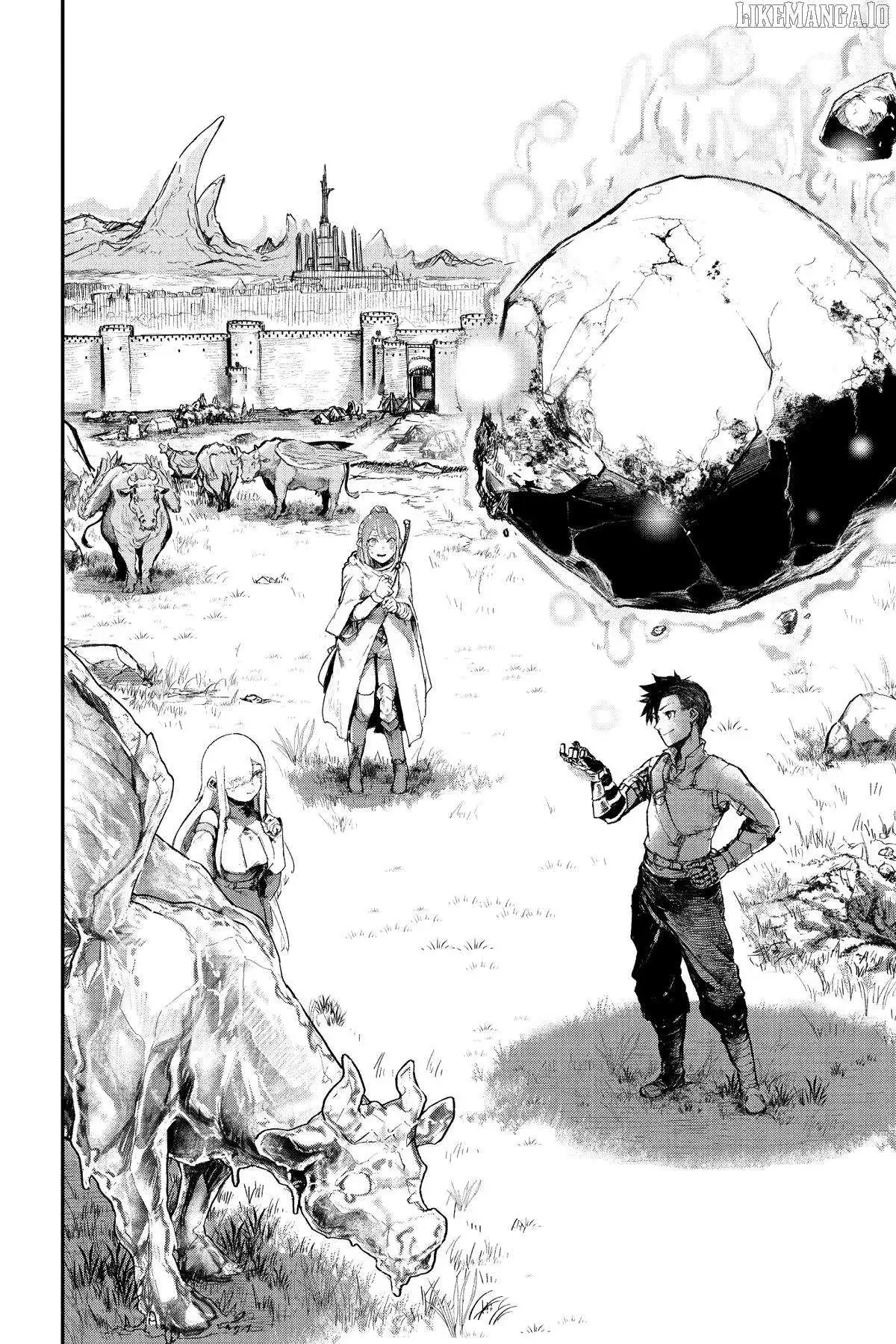 Read The Man Given "Slow Magic" will become Unparalleled with the Gravity Magic chapter 13 image 3 on Lezhin