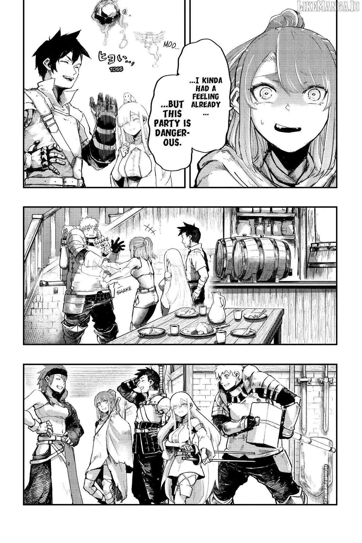 Read The Man Given "Slow Magic" will become Unparalleled with the Gravity Magic chapter 13 image 4 on Lezhin